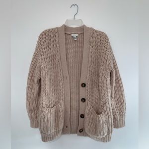 Forever 21 Light Pink Sweater